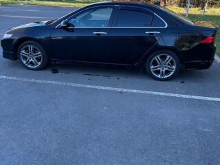 Honda Accord Type S 2.4 140kW