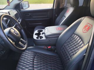 Dodge RAM 1500 5.7 295kW