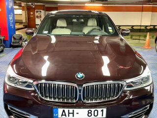 BMW 640 640i / xDrive / Luxury line 3.0 V6 250kW