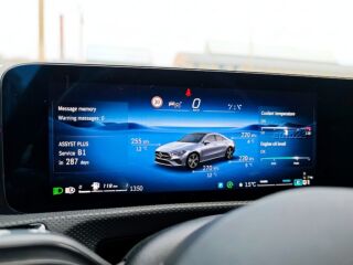 Mercedes-Benz CLA 200 AMG Night Package 1.3 120кВ