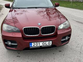 BMW X6 Xdrive 3.0 173kW