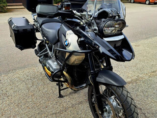 BMW R 1200 GS Triple Black 81kW