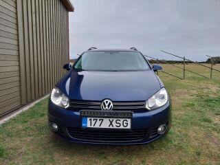 Volkswagen Golf Highline 2.0 103кВ