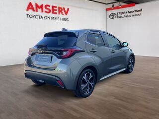Toyota Yaris Active Plus 1.5 68kW