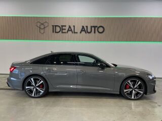 Audi A6 55TFSI e quattro S-Line Facelift 2.0 195kW