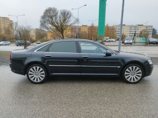 Audi A8 6.0 W12 331kW