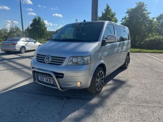 Volkswagen Multivan 2.5 R5 TDI 96kW