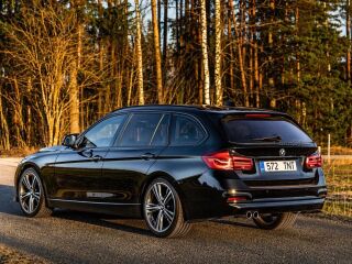 BMW 320 EFFICIENT DYNAMICS 2.0 120kW