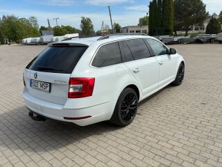 Skoda Octavia 2.0 110kW