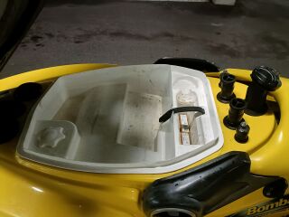 Sea-Doo XP Limited 951 98kW