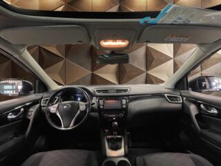 Nissan Qashqai Tekna 1.2 85kW