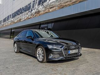 Audi A6 Limousine S-line 3.0 TDI 210кВ