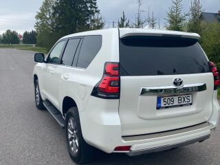 Toyota Land Cruiser Prado 2.8 130kW