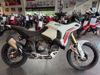Ducati DesertX V2 81kW
