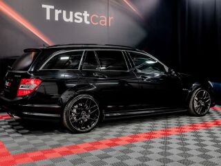 Mercedes-AMG C 63 6.2 336kW