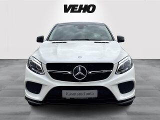 Mercedes-Benz GLE 43 AMG 4Matic Night pakett 3.0 270kW