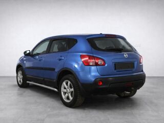 Nissan Qashqai 2.0 110кВ