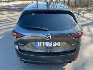 Mazda CX-5 2.0 121kW