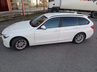 BMW 320 xDrive 2.0 135kW
