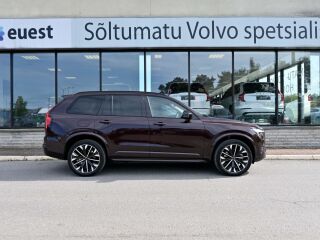 Volvo XC90 AWD H&K DARK 7 XENIUM INTELLI SAFE FACELIFT 2.0 T8 Long Range Plug-in 335kW