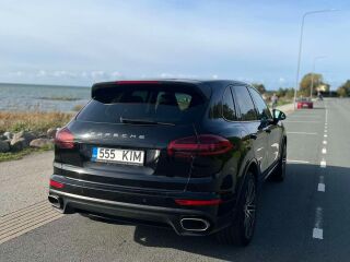 Porsche Cayenne Platinum Edition N1 3.0 193kW
