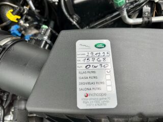 Land Rover Defender D250 X-DYNAMIC SE 183kW