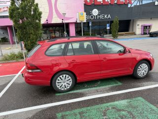 Volkswagen Golf 1.6 77кВ