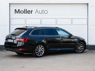 Skoda Superb 2.0 140кВ