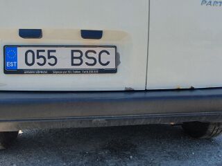 Peugeot Partner 1.6 72кВ