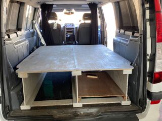 Mercedes-Benz Vito 2.1 110kW