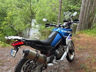Aprilia Tuareg 59кВ