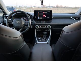 Toyota RAV4 Luxury plus Technology 2.0 129kW