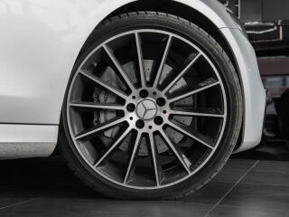 Mercedes-Benz E 43 AMG 4Matic 3.0 295кВ