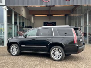 Cadillac Escalade Platinum EU 6.2 V8 420hp