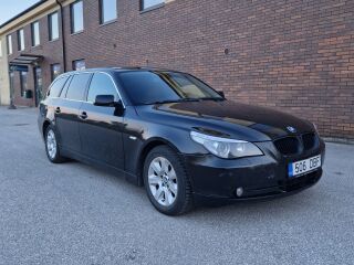 BMW 525 Cognac 2.5 130kW