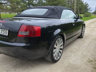 Audi A4 2.5 120kW