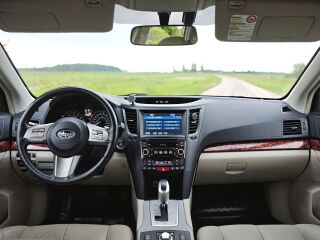 Subaru Outback 3.6 H6 191кВ