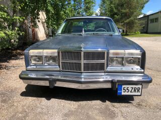 Dodge Diplomat SE 5.2 Mopar 318 V8 105kW