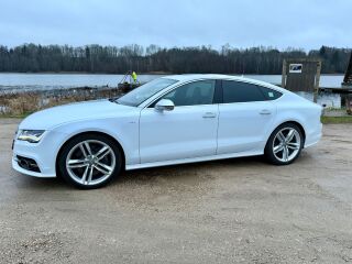 Audi S7 4.0 V8 309кВ