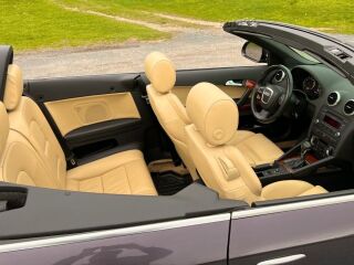 Audi A3 S-line 1.8 TFSI 118kW