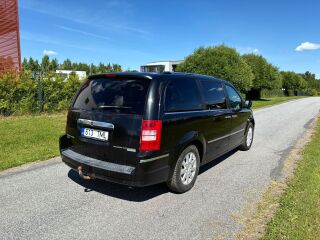 Chrysler Grand Voyager 2.8 120kW