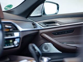 BMW M550 xDrive M-Sportpakett 3.0 294kW