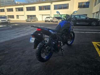 Yamaha XTZ 700 Tenere 54kW