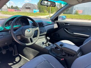 BMW 318 Kupee Facelift 2.0 105kW