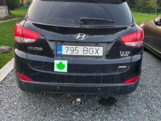 Hyundai ix35 2.0 135kW