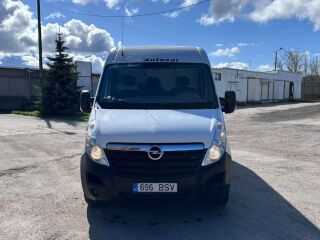 Opel Movano Master N1 2.3 110kW