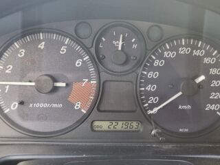 Mazda MX-5 1.6 81кВ