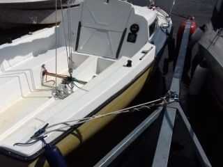 Yachting France Voile L17