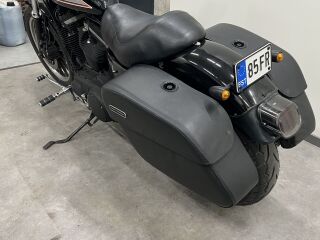 Harley-Davidson Sportster XL 883 EFI 39кВ