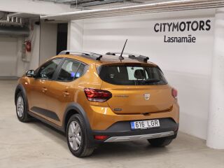Dacia Sandero Stepway 1.0 67kW